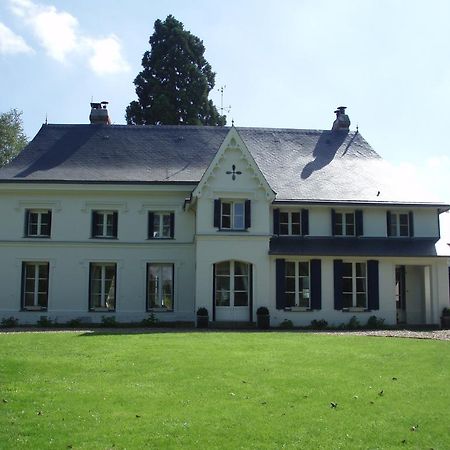 Isneauville Manoir De L'As De Trefle B&B 객실 사진