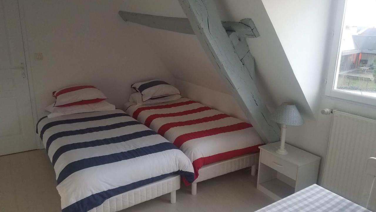 Isneauville Manoir De L'As De Trefle B&B 외부 사진