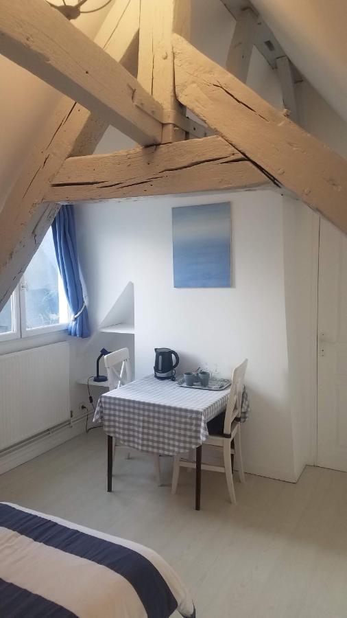 Isneauville Manoir De L'As De Trefle B&B 외부 사진