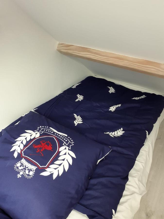 Isneauville Manoir De L'As De Trefle B&B 외부 사진