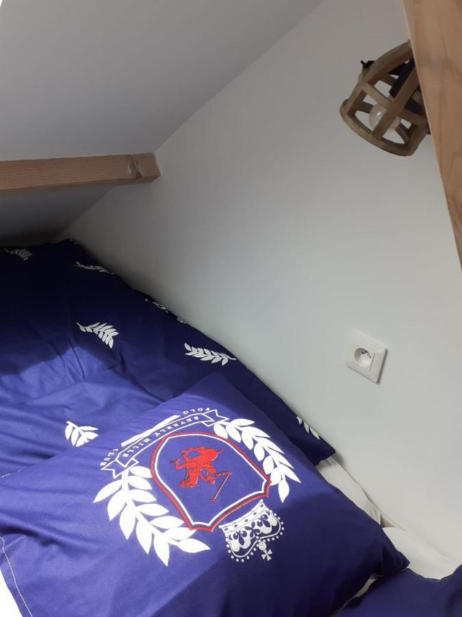 Isneauville Manoir De L'As De Trefle B&B 외부 사진
