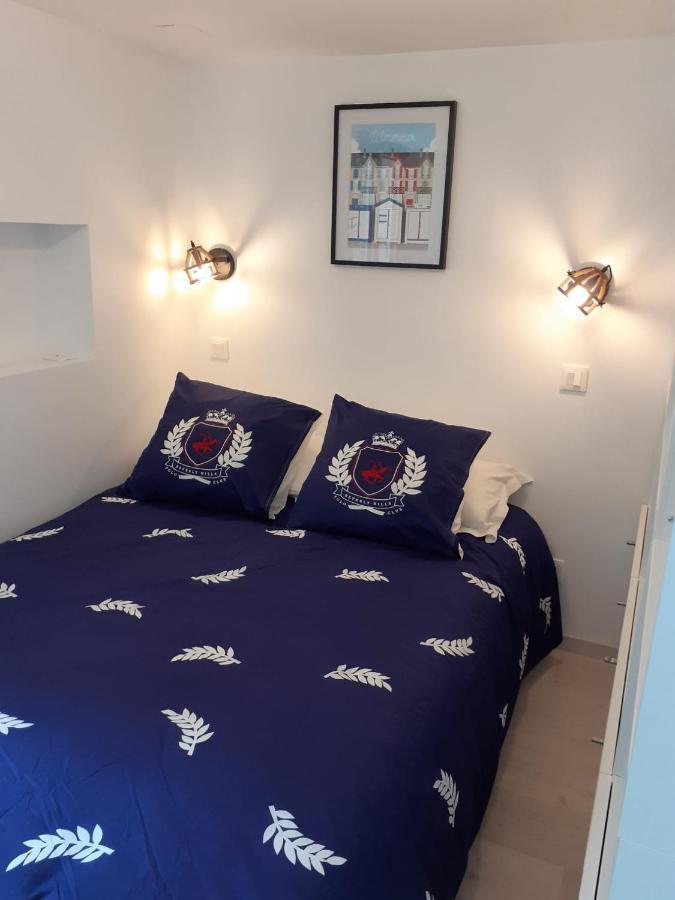 Isneauville Manoir De L'As De Trefle B&B 외부 사진