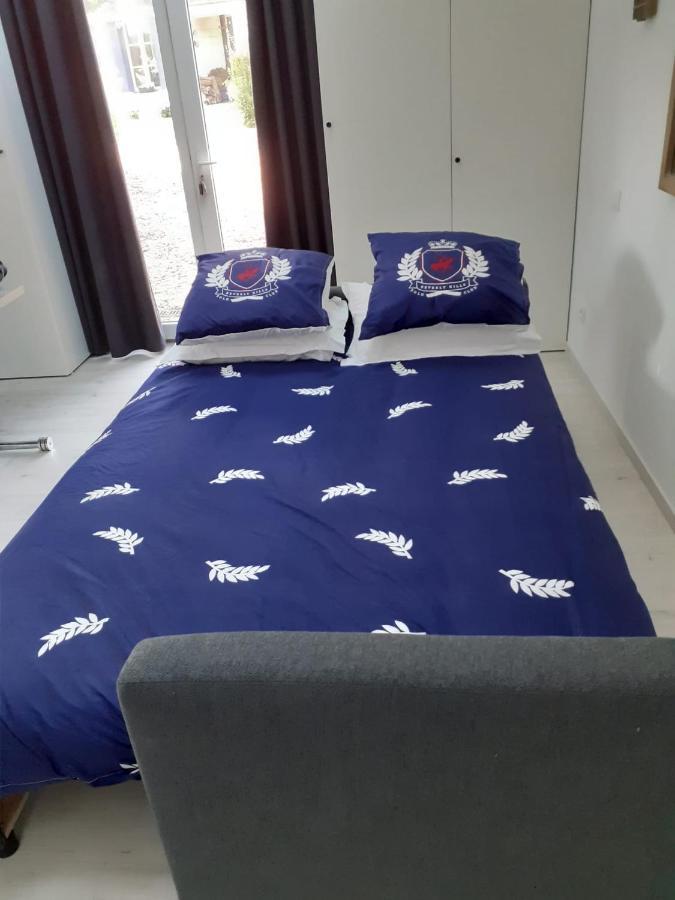 Isneauville Manoir De L'As De Trefle B&B 외부 사진