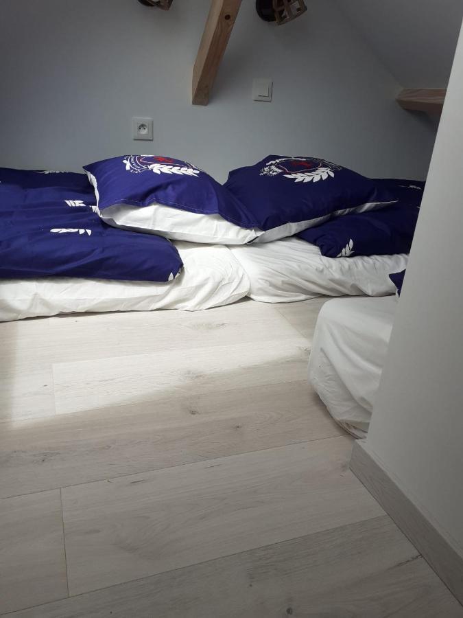 Isneauville Manoir De L'As De Trefle B&B 외부 사진