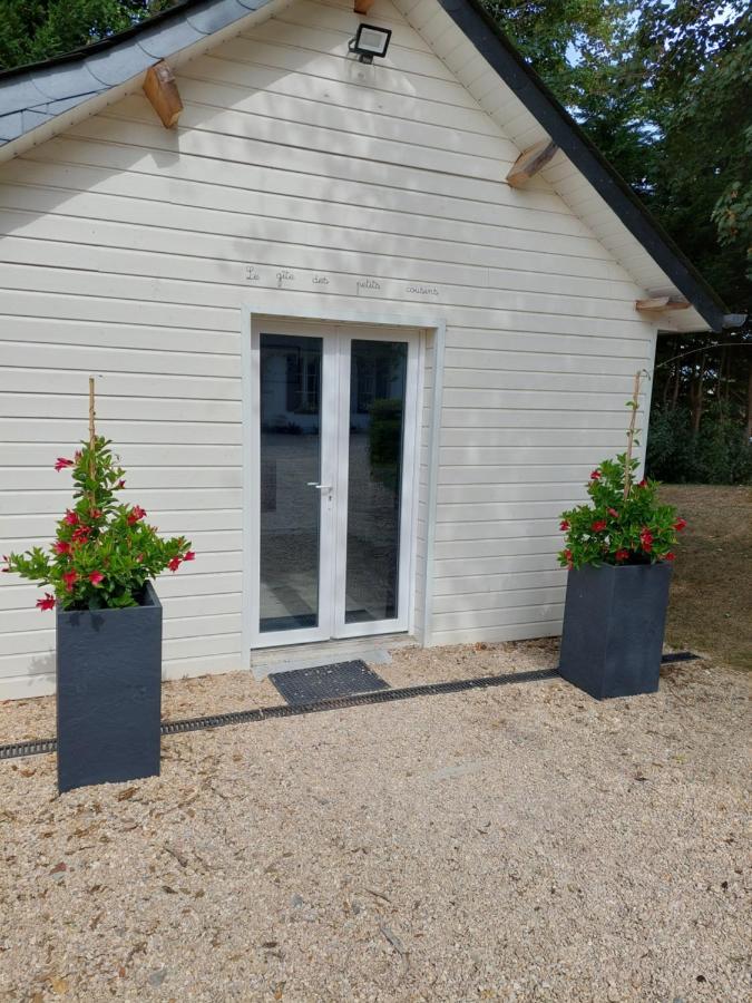 Isneauville Manoir De L'As De Trefle B&B 외부 사진