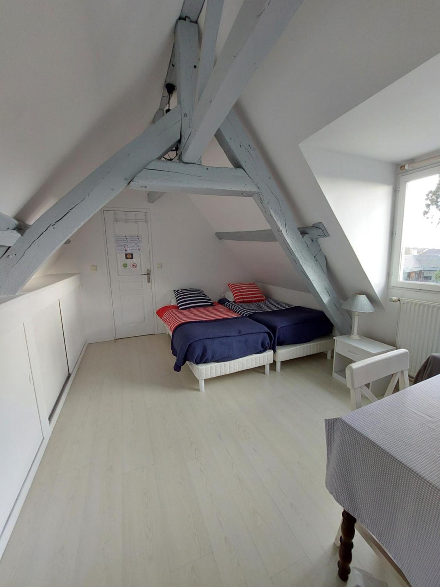 Isneauville Manoir De L'As De Trefle B&B 외부 사진