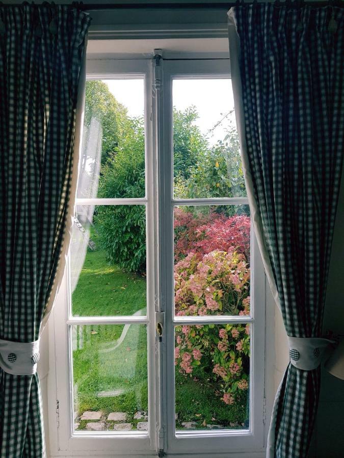 Isneauville Manoir De L'As De Trefle B&B 외부 사진