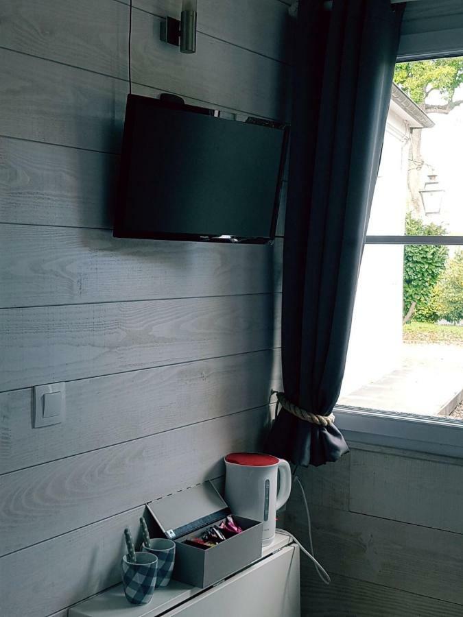 Isneauville Manoir De L'As De Trefle B&B 외부 사진