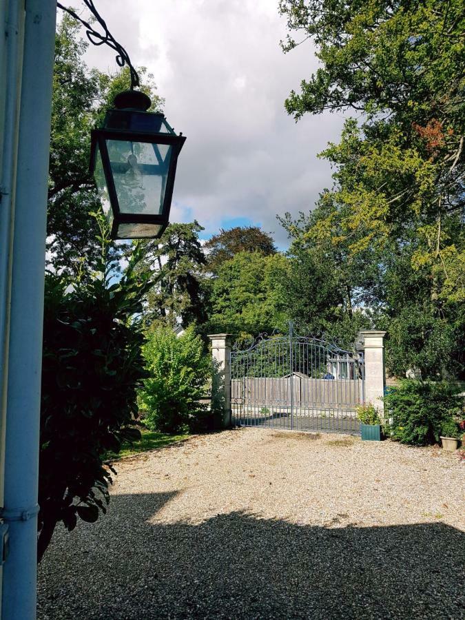 Isneauville Manoir De L'As De Trefle B&B 외부 사진