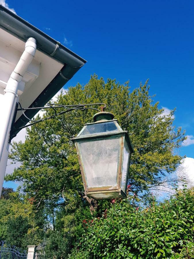 Isneauville Manoir De L'As De Trefle B&B 외부 사진